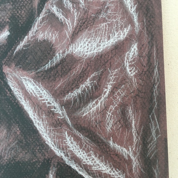 Original Charcoal Day at the Circus Puppet - Picture 3 of 5